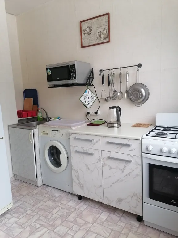 Уютная квартира у леса недалеко от Ладожского озера