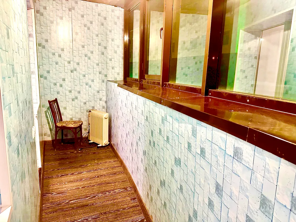 Гостевые апартаменты