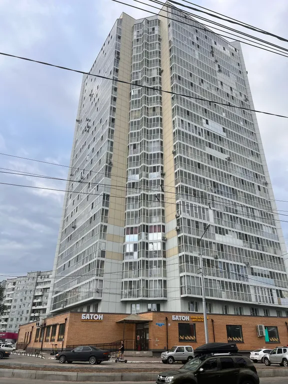 Благоустроенная квартира в Советском районе