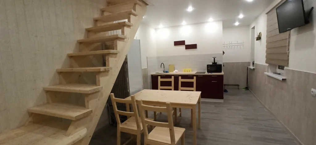 Коттедж Дом с отдельным входом — аренда посуточно в Дубки