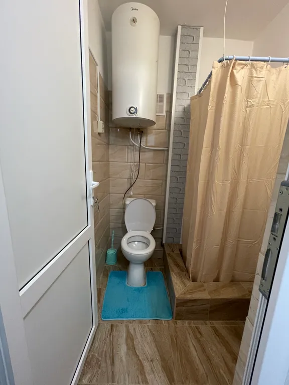 Уютная комната под ключ