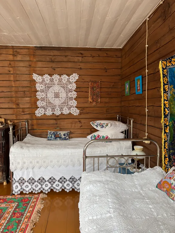 Домик как у бабушки