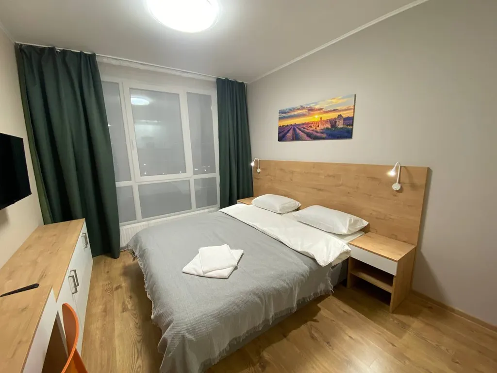 Старт, студия 2933