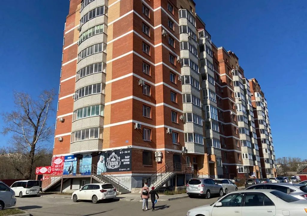 Уютная квартира-студия в центре