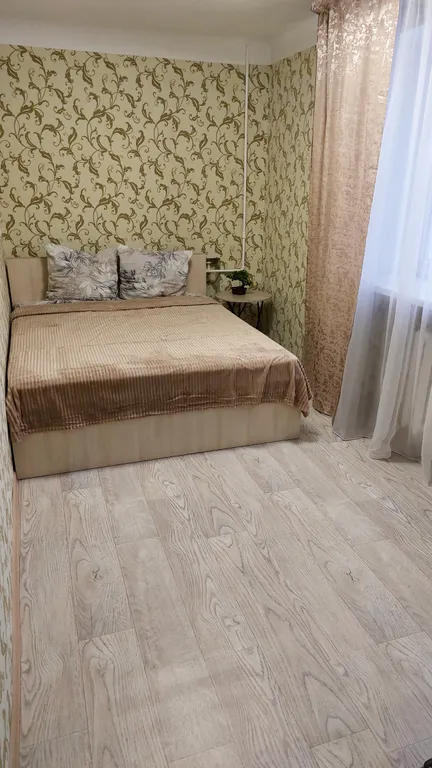 Квартира в самом центре Витебска в бюджетном варианте