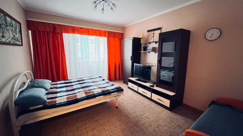 Уютная квартира со всем необходимым — аренда посуточно в Губкинский