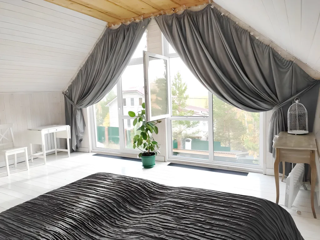 Дом дуплекс озеро увильды