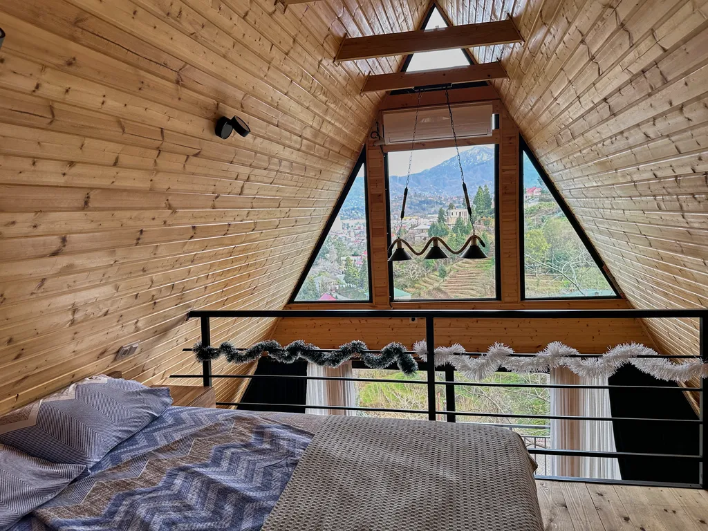 2-комнатный Дом