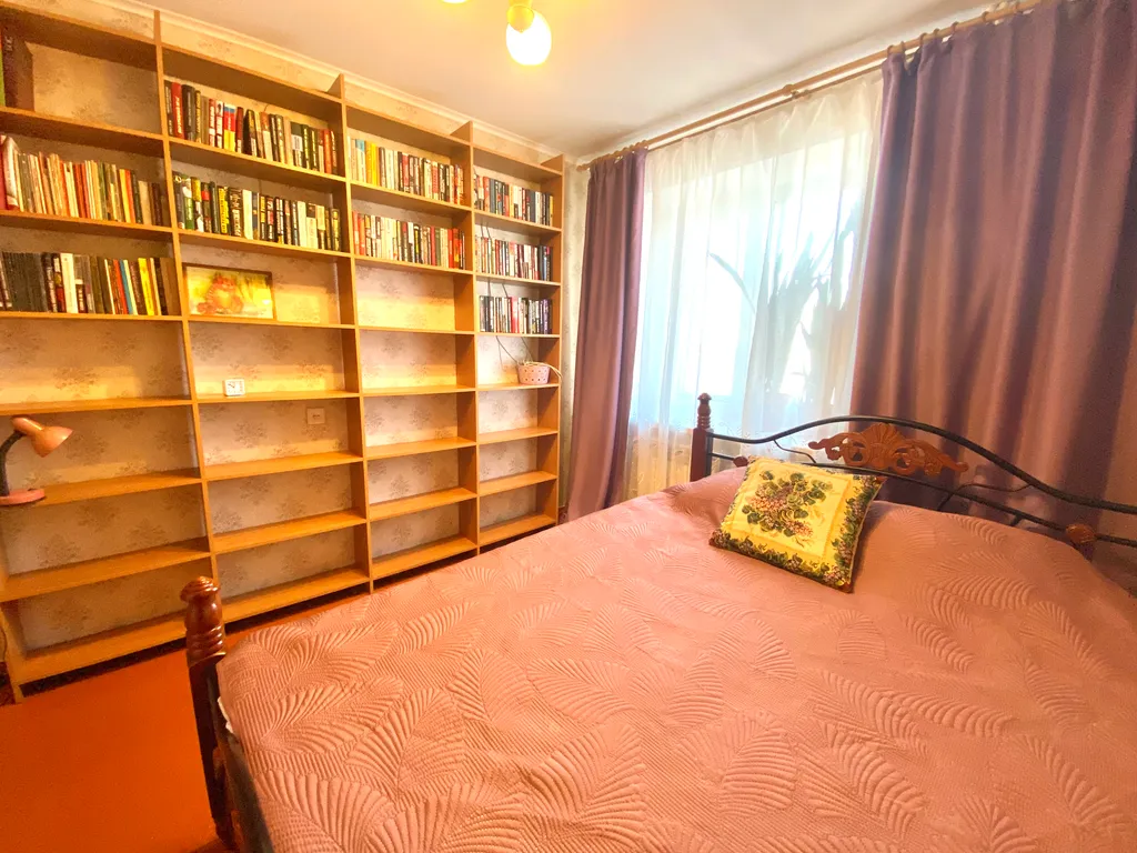 Уютная квартира в центре города в тихом дворике