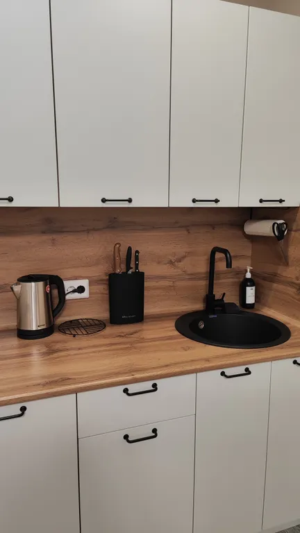 Уютная студия у метро Парнас