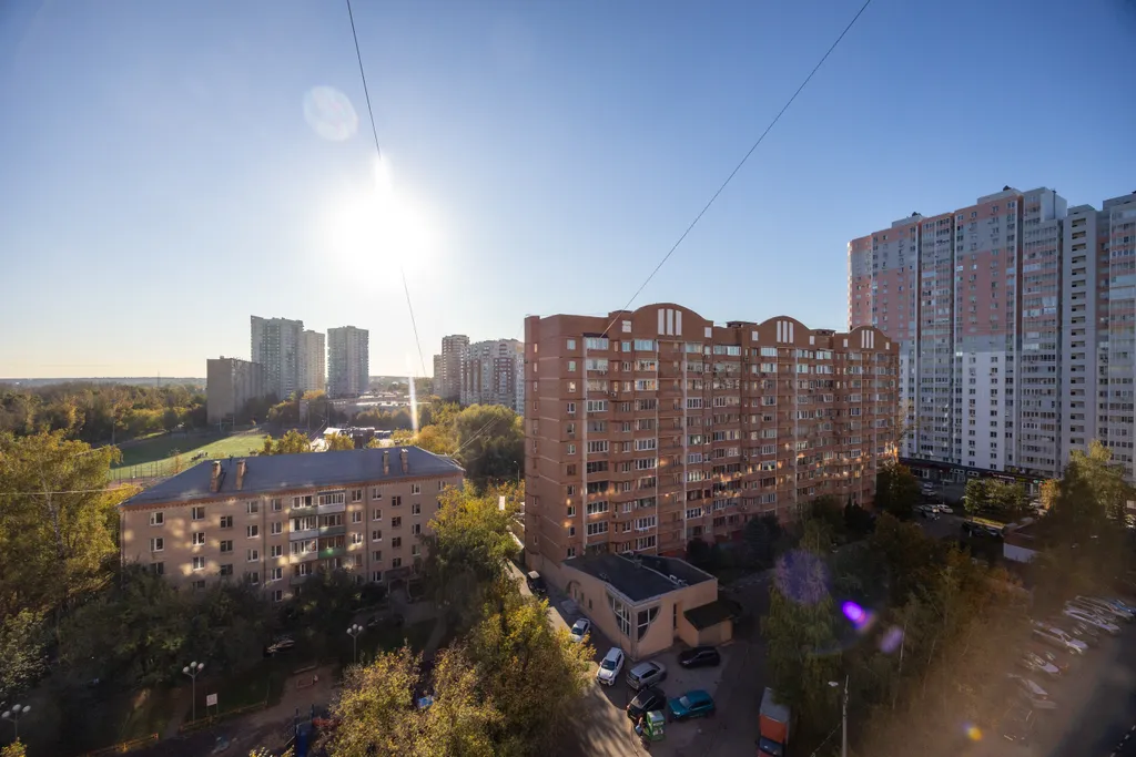 Новая современная 1-комнатная квартира у МЦД Павшино