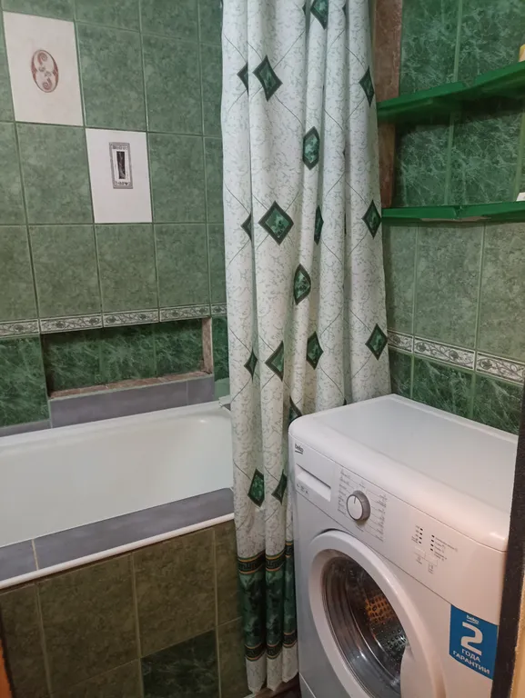 Квартира на Горьковском море