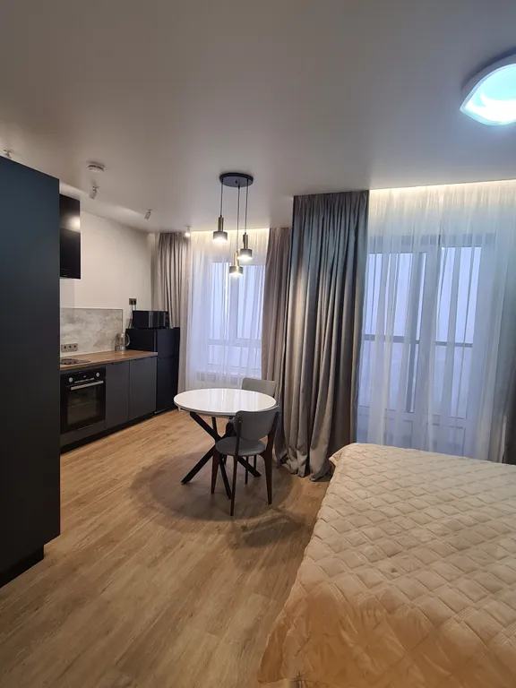 Квартира Квартира Студия в историческом центре — Екатеринбург