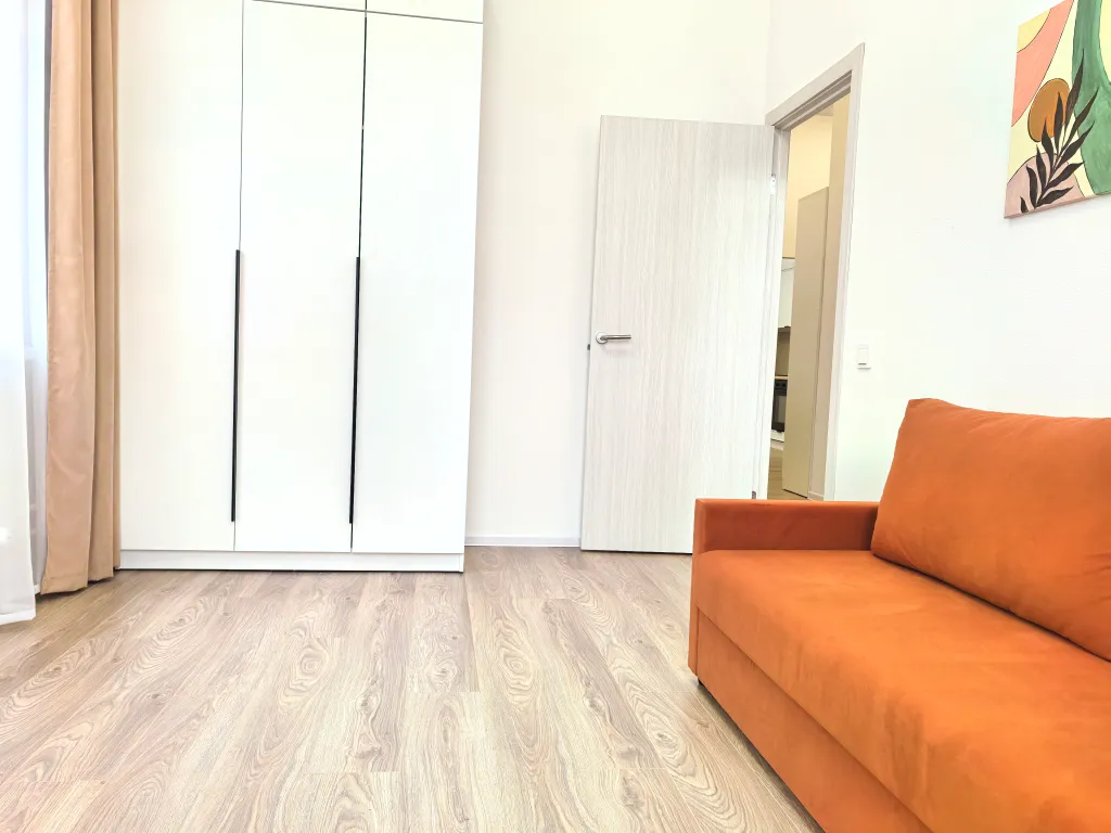 Современная трехкомнатная квартира Росатом, Цыба