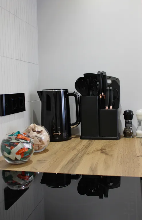 Квартира с новым ремонтом