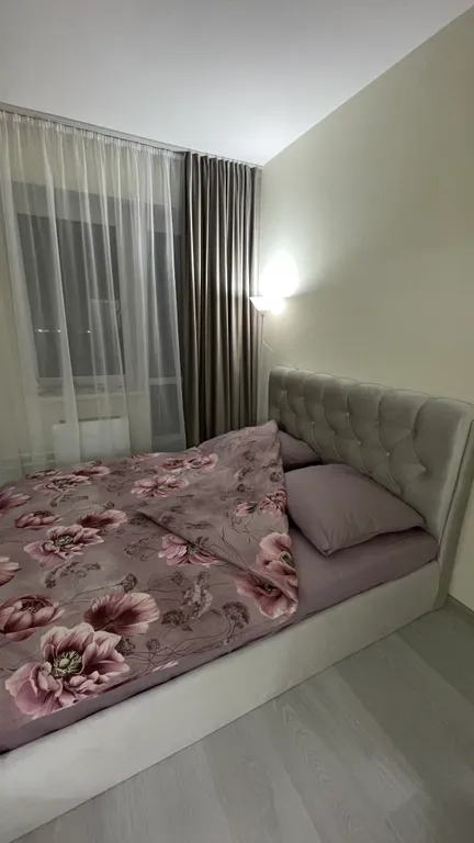 Новая чистая квартира студия