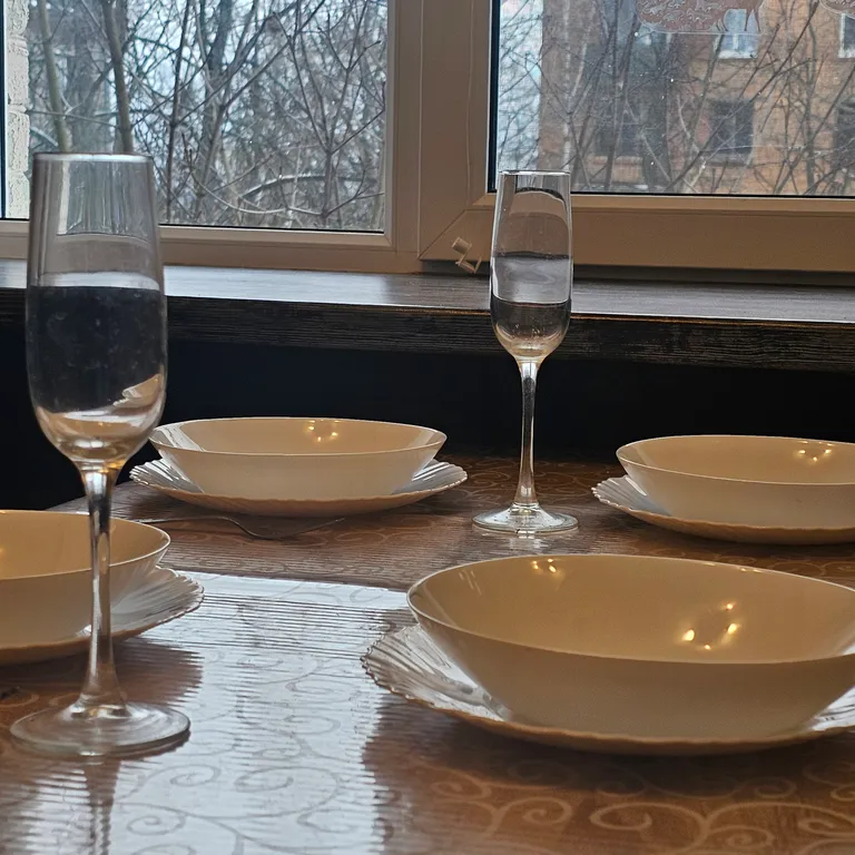 Большая, уютная двухкомнатная квартира возле пляжа