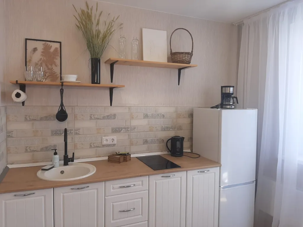 Уютная квартира