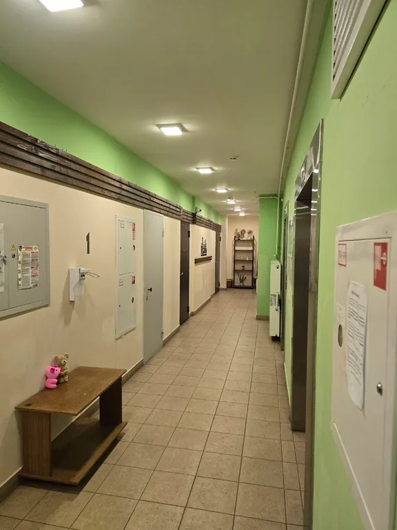 Апартаменты в центре города