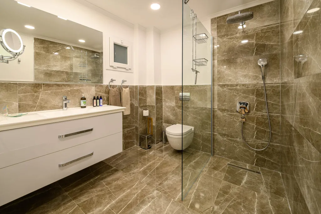 Вилла 1087 с собственным пляжем