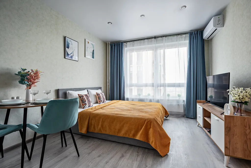 Квартира Квартира MaxRealty24 Студия у станции MЦД-4 Очаково — Москва