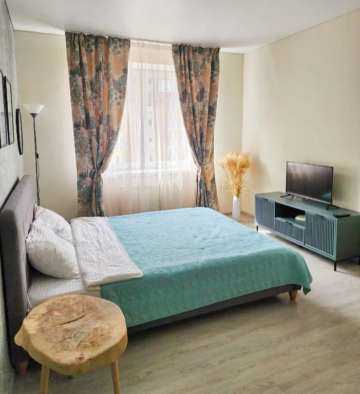 Квартира у озера