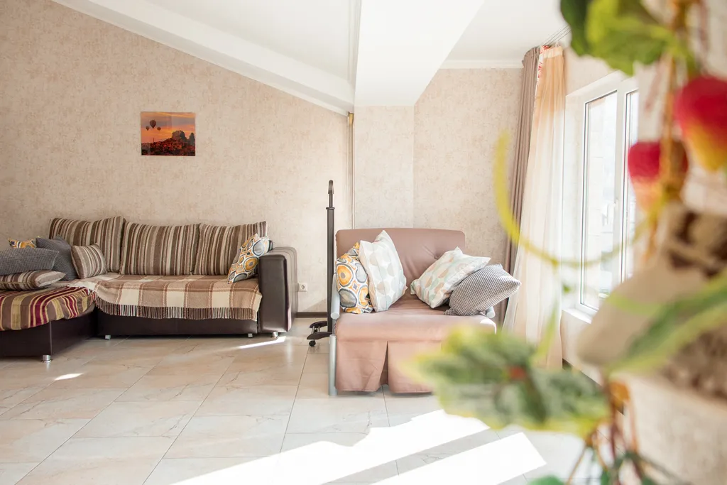 Видовая мансарда