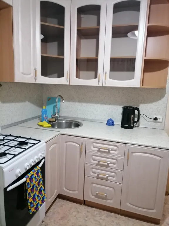 Уютная квартира с отчетными документами (чек с Q-кодом)