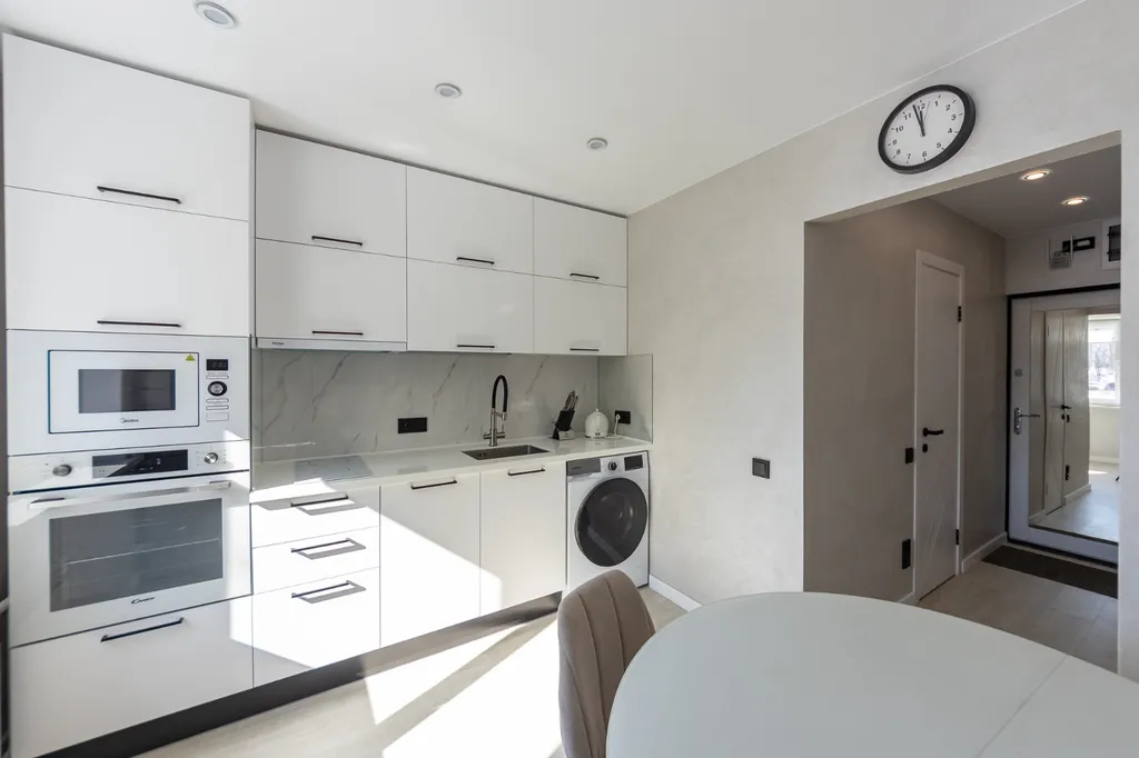 Хорошенькая квартира в центре города — аренда посуточно в Хабаровск