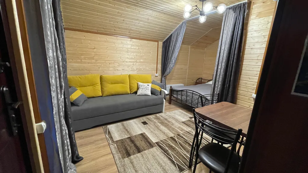 1-комнатный Дом