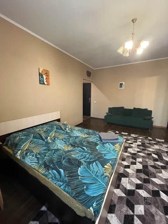 Уютная квартира