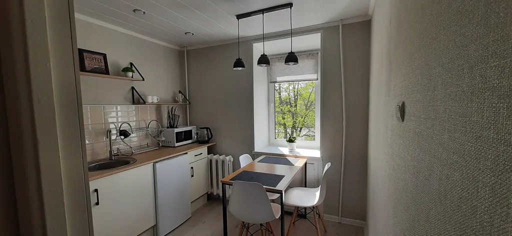 Уютная квартира — аренда посуточно в Хелюля