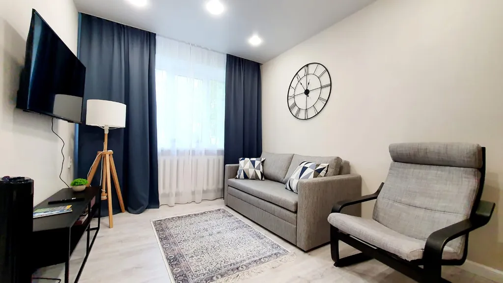 Чудесная квартира — аренда посуточно в Сортавала