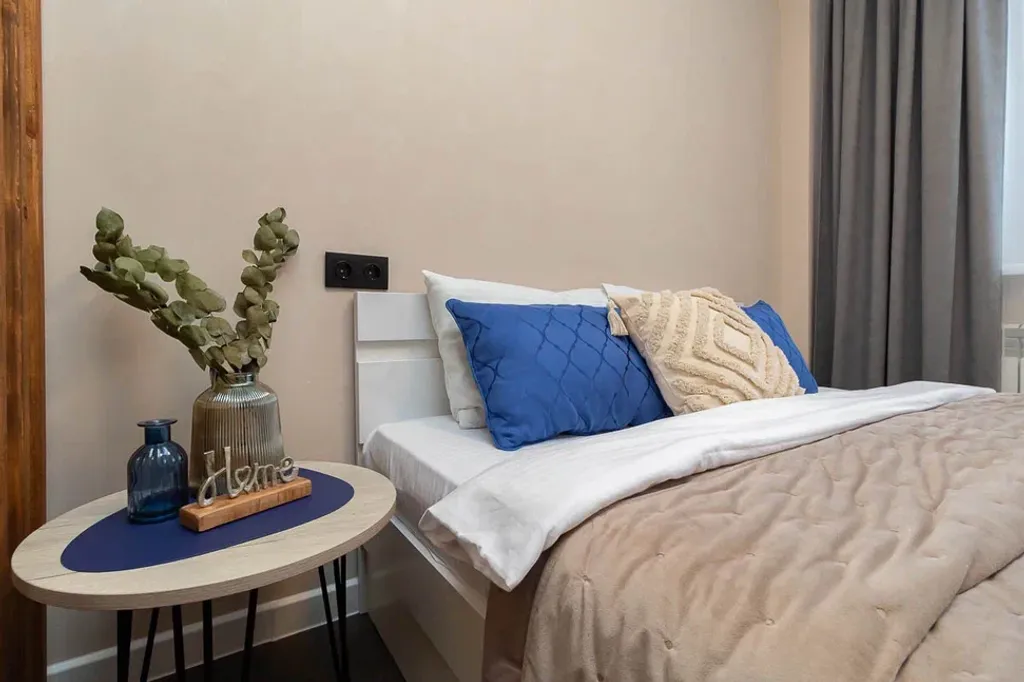 Хэппи Хаус Современная студия с видом на Иртыш