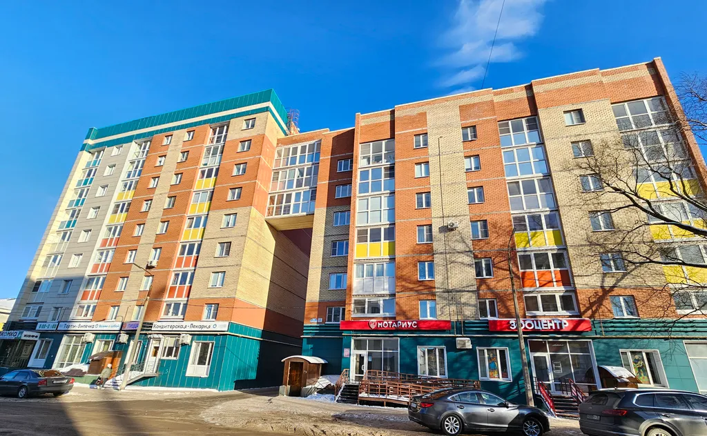 Апартамент на Московском