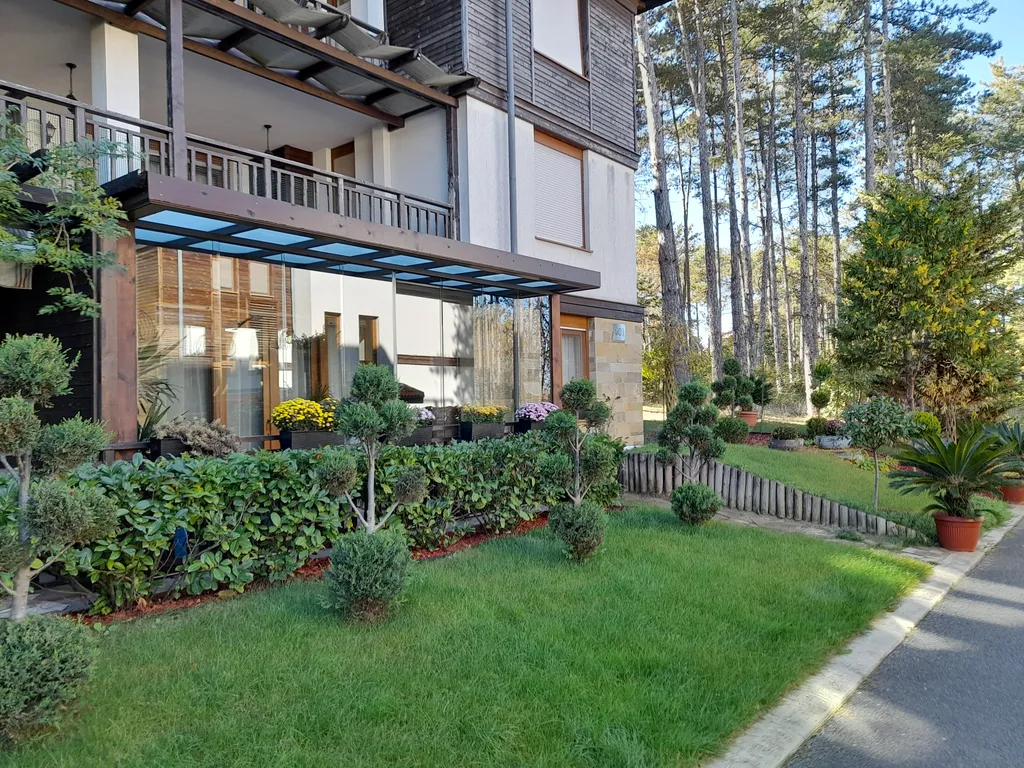 Трехкомнатный люкс в соснах у моря в Санта Марина