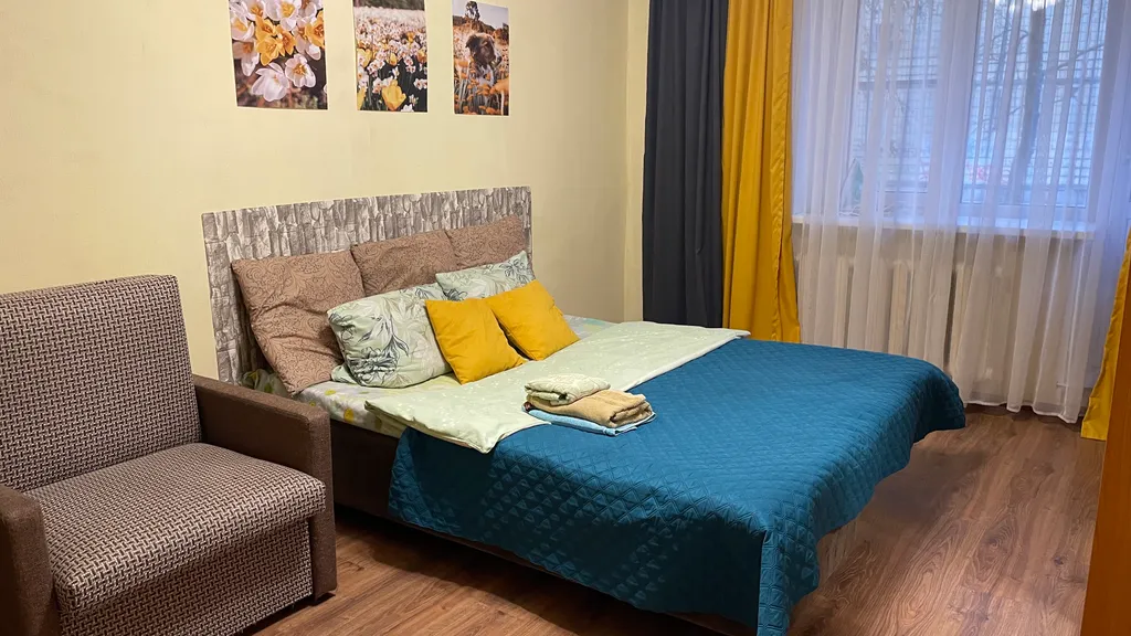 Квартира в центре — аренда посуточно в Гатчина