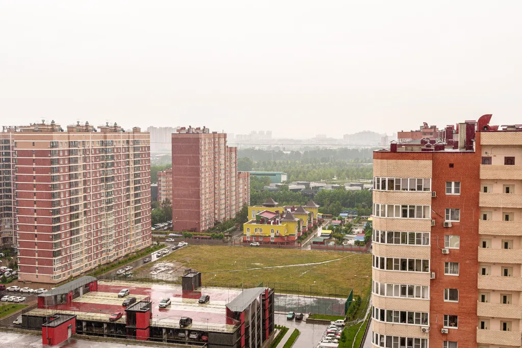 Квартира Квартира Студия у парка Галицкого на Восточно-Кругликовской — Краснодар