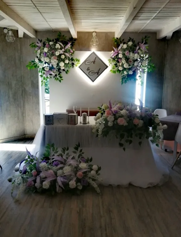 Дом-кафе Прованс на 40 человек