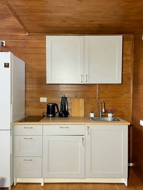 Коттедж Уютный домик — Архыз