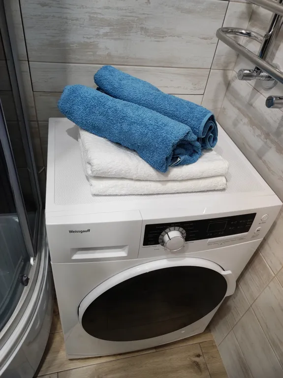 Уютная квартира в новостройке