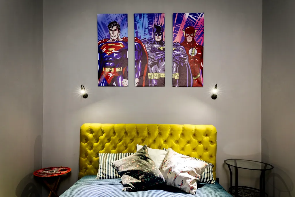 Квартира Apartment ArtRoom — Кострома