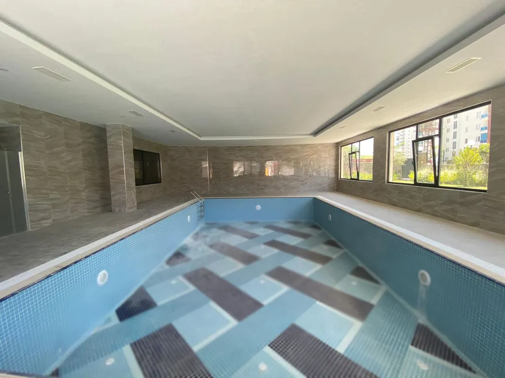 Уютный апартамент