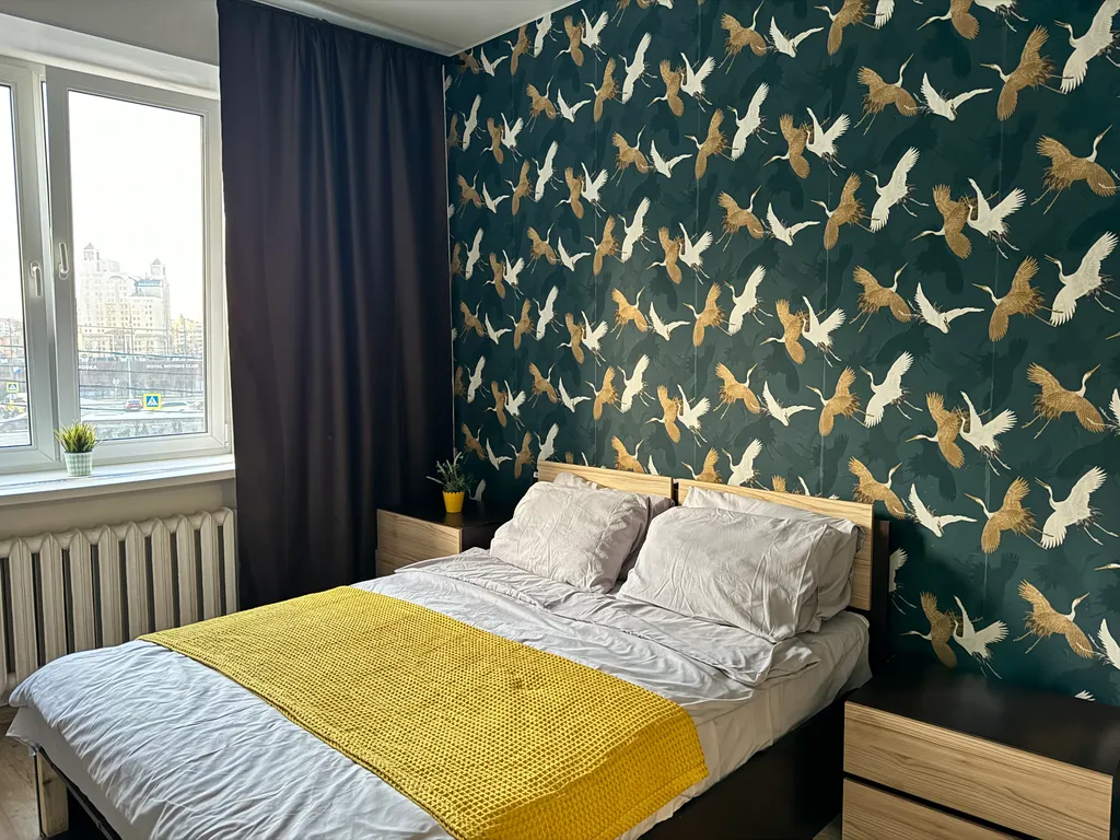 Квартира Квартира Мой Арбат — Москва