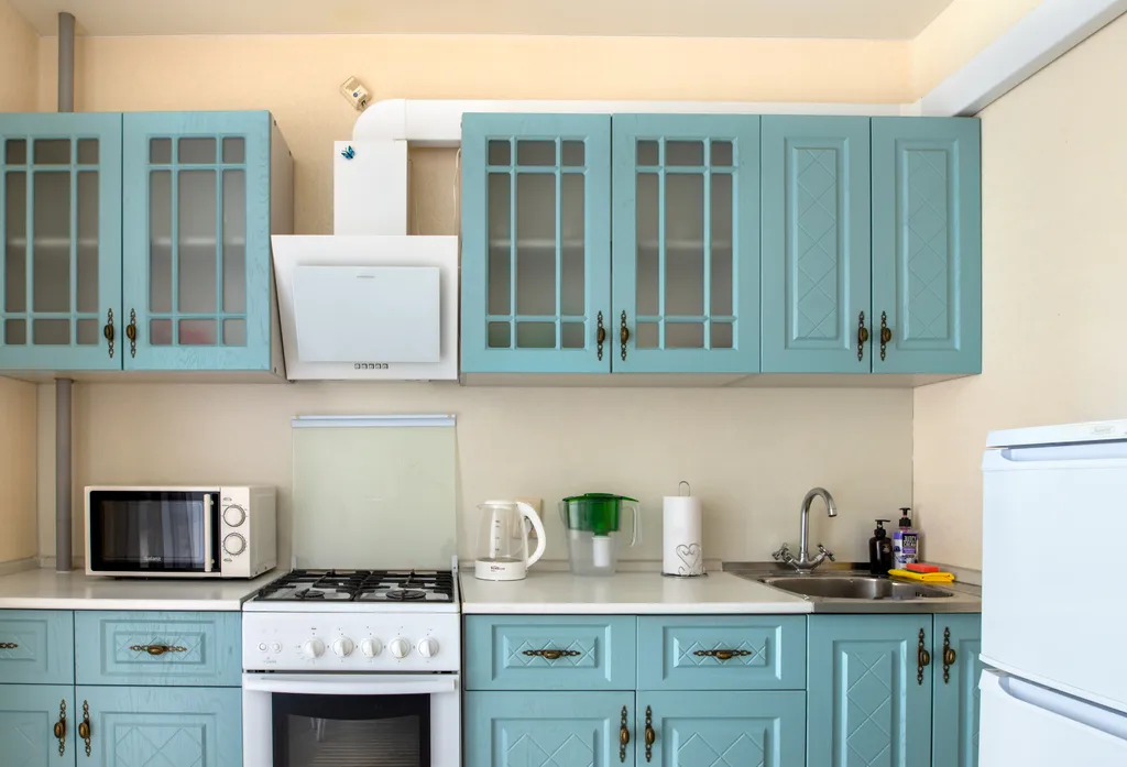 Благородная квартира в элитном ЖК Паруса