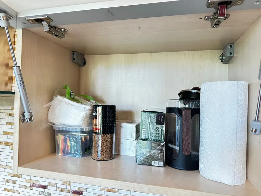 Уютная квартира в курортном городе