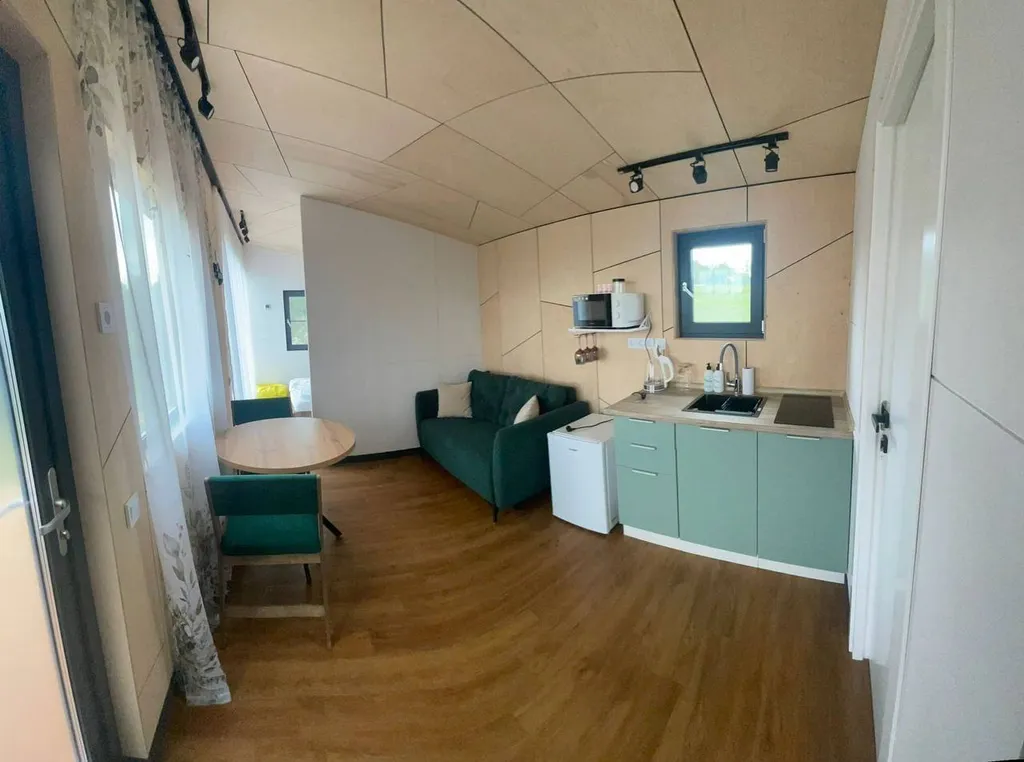 2-комнатный Дом