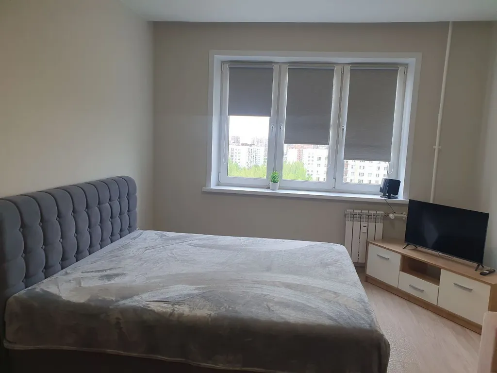 Светлая квартира — аренда посуточно в Садовый