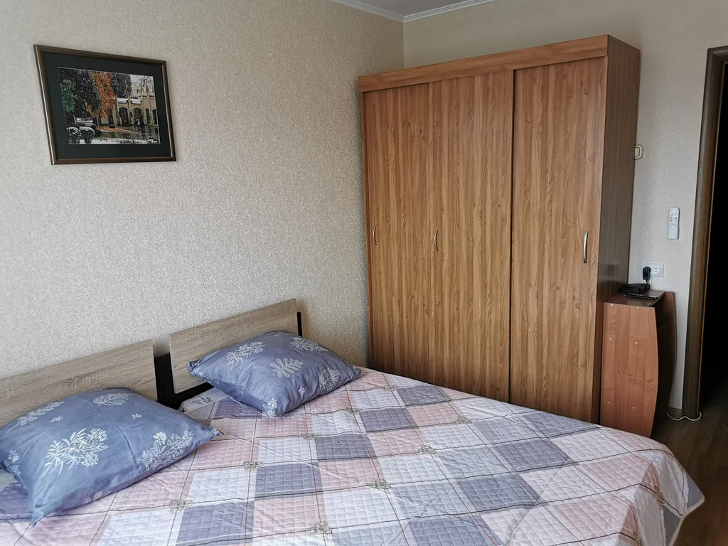 Уютная квартира на Красивой