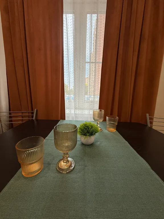 Квартира Квартира Уютная студия рядом с парком Галицкого Краснодар — Краснодар